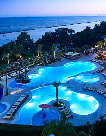 FOUR SEASONS HOTEL, LIMASSOL