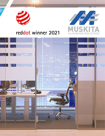 2021 Red Dot Award Winner